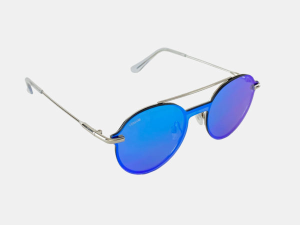 VEMANI Blue Future Glasses 2