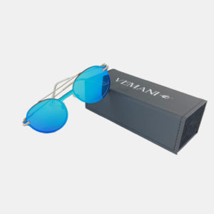 VEMANI Blue Future Glasses 2