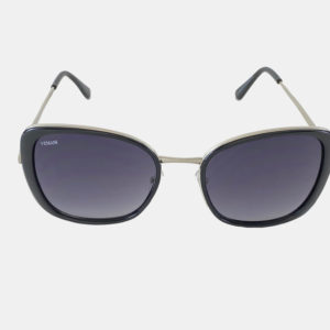 VEMANI Piano Black Sunglasses 1