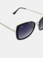 VEMANI Piano Black Sunglasses 2