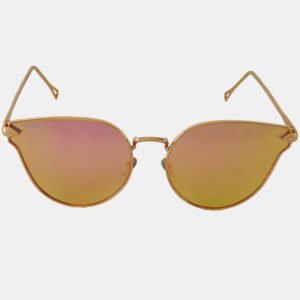 VEMANI Pink Cat Eye Sunglasses 1