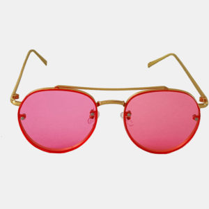 VEMANI Pink Sunglasses 1