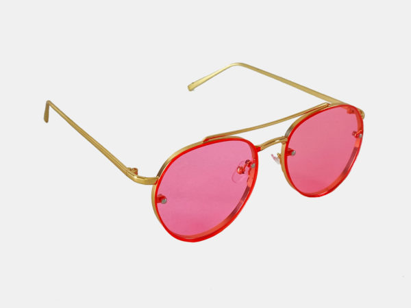 VEMANI Pink Sunglasses 2