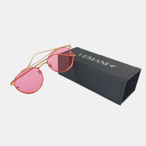 VEMANI Pink Sunglasses 3
